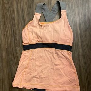 Lululemon athletica tank top